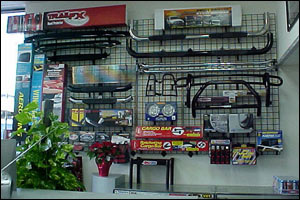 kaspers-automotive-repair-showroom-storefront3 Slideshow